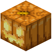 Lit Friendly Pumpkin