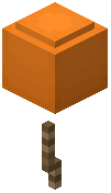 Orange Balloon