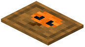 Pumpkin Doormat