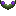 Purple Garland Wall Deco 1