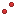 Red Ornament Wall Deco 2