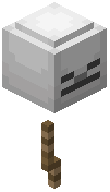 Skeleton Balloon