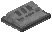 Slanted Gravestone