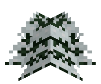 Snowy Pine Middle