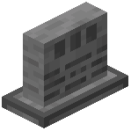 Square Gravestone