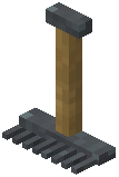 Standing Rake