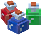 Three Potions