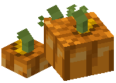Three Pumpkins