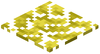 Yellow Oak Leaves Carpet