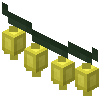 Yellow String Lights
