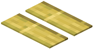 Bamboo Planks Path