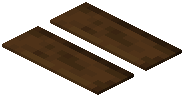 Dark Oak Planks Path