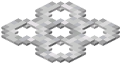 Diorite Honeycomb Paving