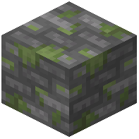 Mossy Stone Running Bond