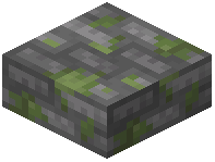 Mossy Stone Running Bond Slab