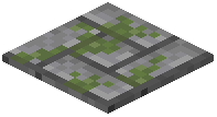 Mossy Stone Windmill Weave Path