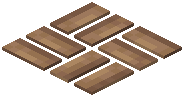 Mud Brick Basket Weave Paving