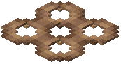 Mud Brick Honeycomb Paving
