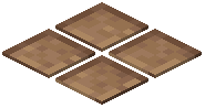 Mud Brick Square Paving