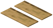 Oak Planks Path