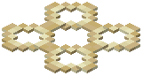Sandstone Clover Paving