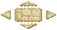 Sandstone Diamond Paving