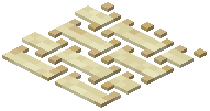 Sandstone Dumble Paving