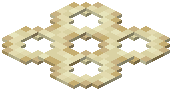 Sandstone Honeycomb Paving