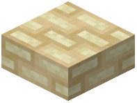 Sandstone Running Bond Slab