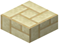 Sandstone Windmill Weave Slab