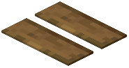 Spruce Planks Path
