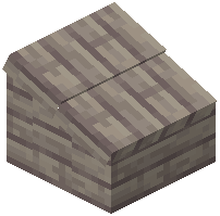 Poplar Planks Lower Base Roof
