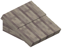 Poplar Planks Lower Top Roof