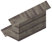 Poplar Planks Steep Top Roof