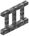 Cobblestone Balcony