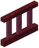 Crimson Balcony