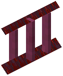 Crimson Railing