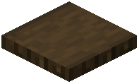 Dark Oak Platform