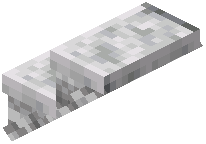 Diorite Bulk Stairs