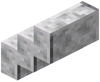 Diorite Compact Stairs