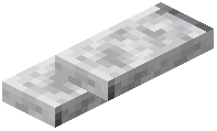 Diorite Loft Stairs