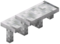 Diorite Skyline Stairs
