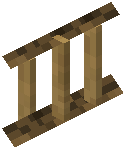 Oak Stair Railing