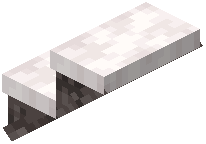 Pale Oak Bulk Stairs