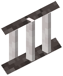 Pale Oak Railing