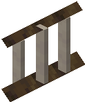 Poplar Railing