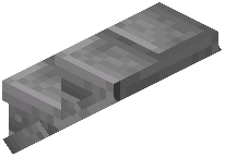 Stone Brick Bulk Stairs
