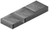 Stone Brick Loft Stairs