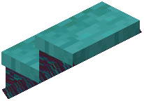 Warped Bulk Stairs