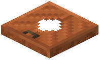 Acacia Chevron Trapdoor